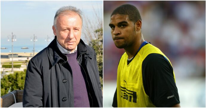 “Lo chiamo sempre ma non risponde. Si mise a piangere, l’ho ferito molto”: la rivelazione di Zaccheroni su Adriano