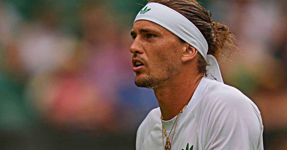 Wimbledon, la strage dei big in crisi d’identità. Da Tsitsipas allo sfogo di Zverev: “Non provo più gioia, andrò in terapia”
