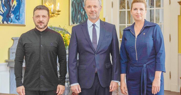 I Nordici si fanno la loro Nato con caccia, soldati e cingolati