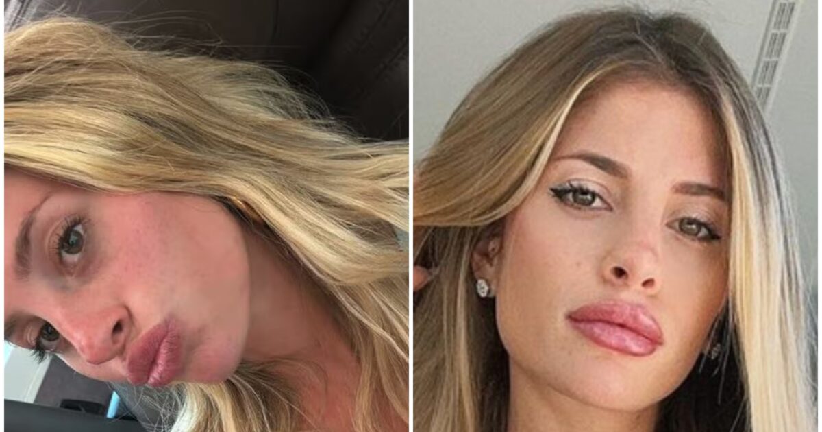 “Un uomo mi ha aiutato con le valigie, poi la battuta di cattivo gusto”: Chiara Nasti e la disavventura in treno
