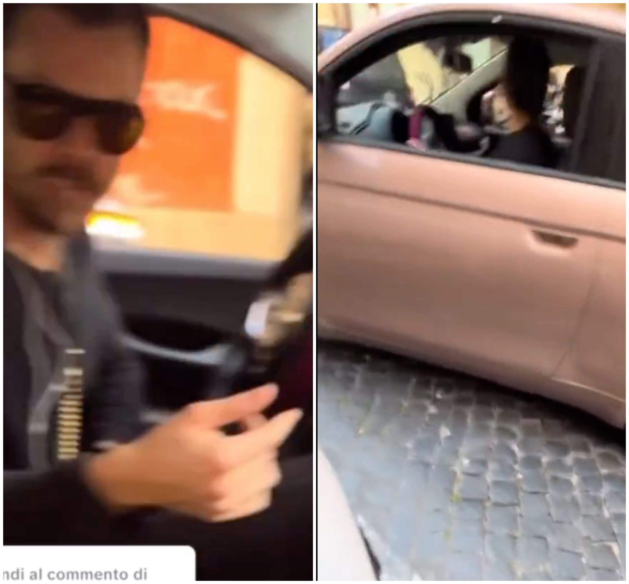 “Tranquilla, ci penso io”: Harry Styles si fa dare le chiavi e parcheggia l’auto di una ragazza in centro a Roma. L’incredibile scena è virale