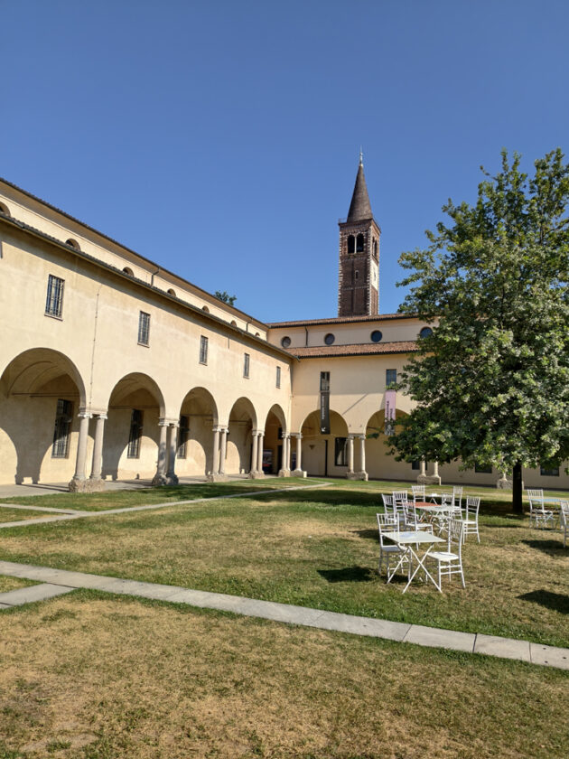Foto scattata con Vivo X200 FE