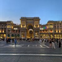 Foto scattata con Vivo X200 FE