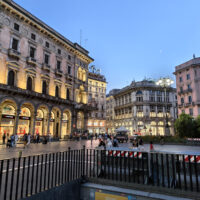 Foto scattata con Vivo X200 FE