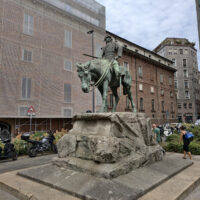 Foto scattata con Vivo X200 FE