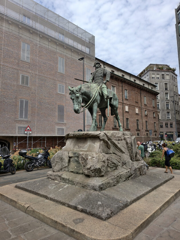 Foto scattata con Vivo X200 FE