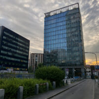 Foto scattata con Vivo X200 FE