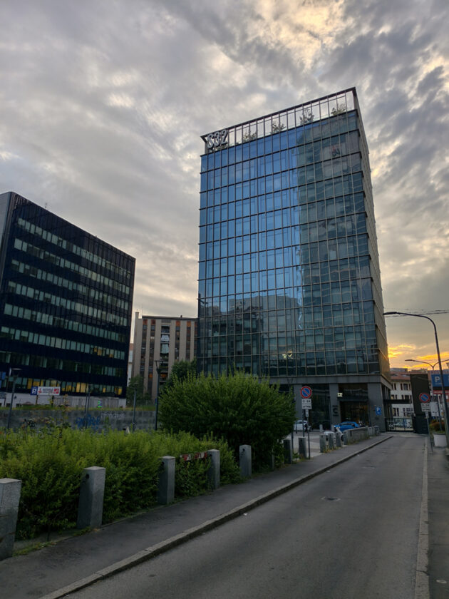 Foto scattata con Vivo X200 FE