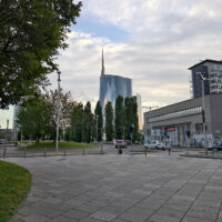 Foto scattata con Vivo X200 FE