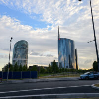 Foto scattata con Vivo X200 FE