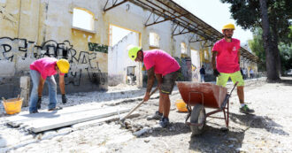 La beffa per chi lavora in cantieri di pubblica utilità: non si fermano automaticamente
