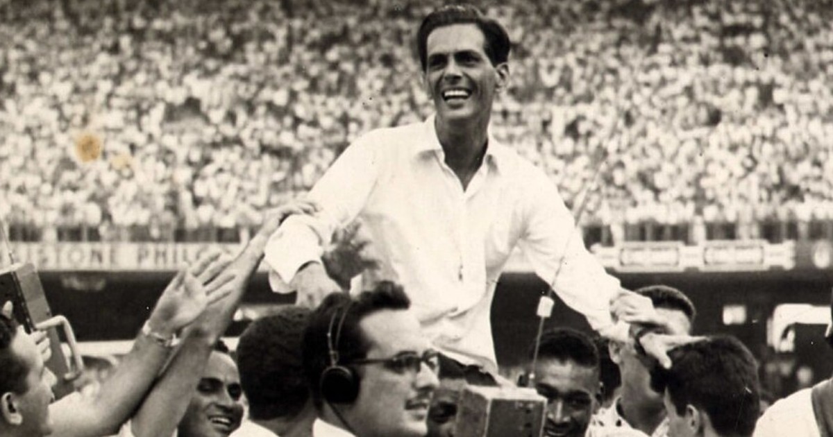 Ti ricordi… Joao Saldanha, il giornalista “senza paura” che inventò il Brasile più forte di sempre Ti ricordi… Joao Saldanha, il giornalista “senza paura” che inventò il Brasile più forte di sempre