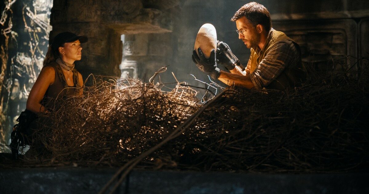 Jurassic World: La Rinascita – Un’avventura selvaggia e nostalgica tra dinosauri e atmosfere anni ’70