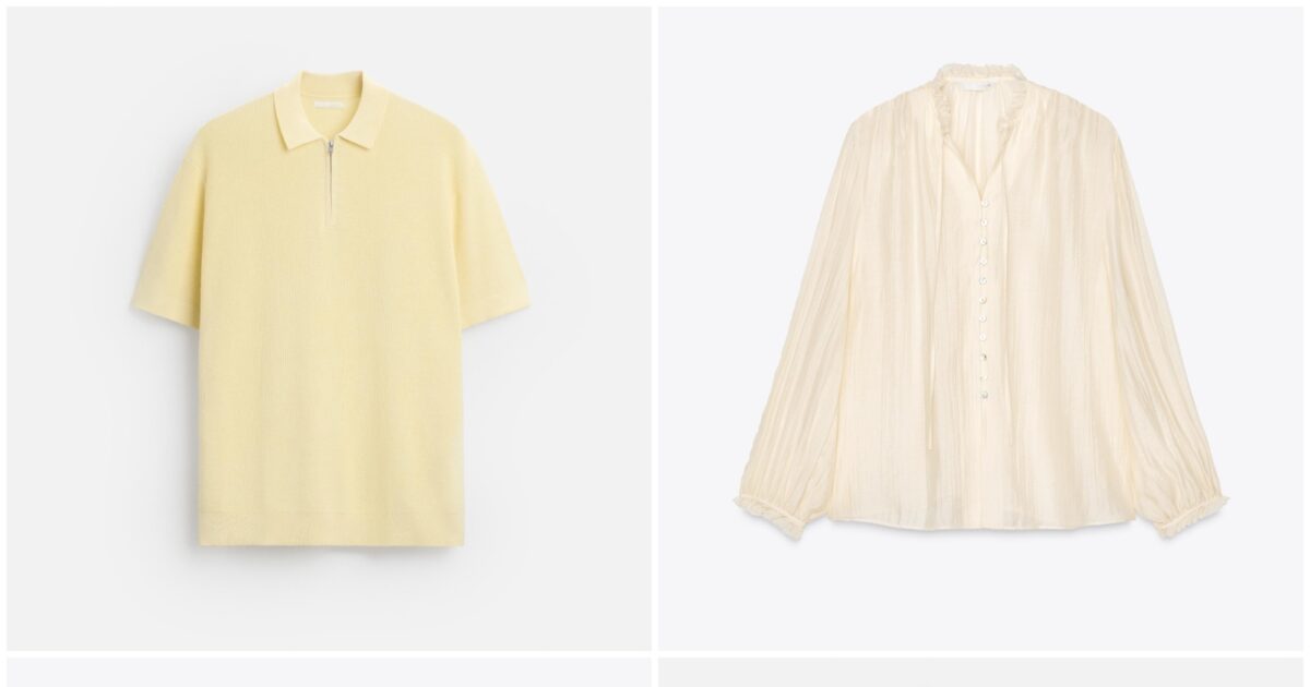 Saldi Zara 2025, in anteprima le migliori offerte per donna & uomo: ecco i 10 capi di tendenza per l’estate