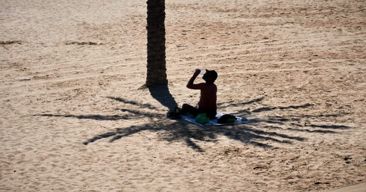 Caldo estremo in Spagna: più di 100 morti in una settimana per le alte temperature