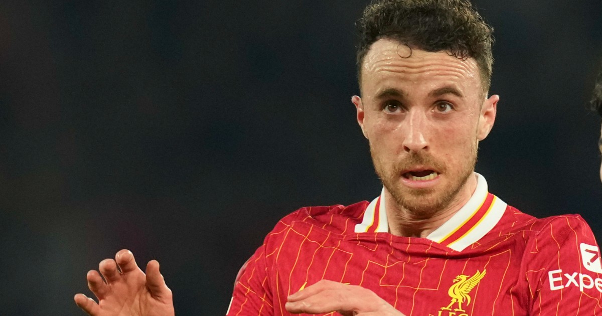 morto diogo jota il calciatore del liverpool aveva 28 anni