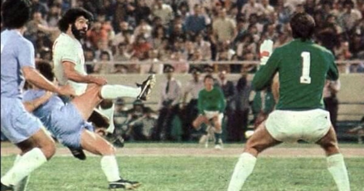Iran Israele, quando una partita di calcio segnò la frattura nei rapporti tra i due Paesi Iran Israele, quando una partita di calcio segnò la frattura nei rapporti tra i due Paesi