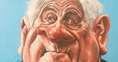 Copertina di Il consolatore ciociaro, merluzzo-delfino che sogna il Quirinale