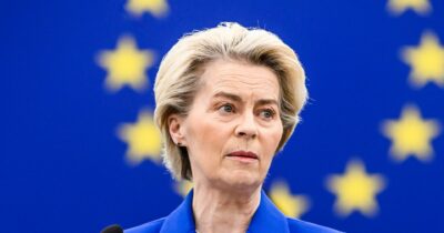 Copertina di Mozione di sfiducia a Von der Leyen? Per la Commissione Ue “dietro c’è Mosca”