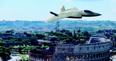Copertina di Riarmo, i droni invece delle auto: così le aziende si riconvertono