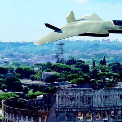 Copertina di Riarmo, i droni invece delle auto: così le aziende si riconvertono