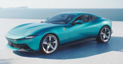 Copertina di Da ‘Roma’ ad ‘Amalfi’: il viaggio della Ferrari prosegue (e si evolve)