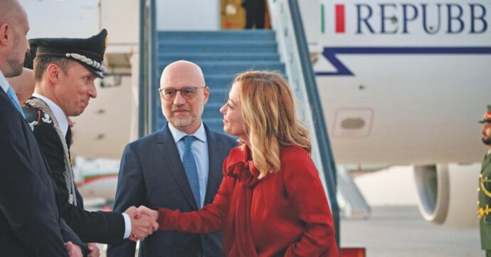 L’autunno in volo di Meloni. E ora cerca un nuovo aereo