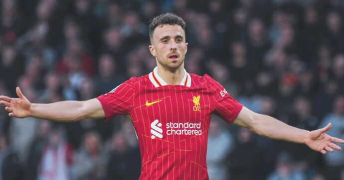 Calcio mondiale in lutto: morto Djogo Jota, stella del Liverpool