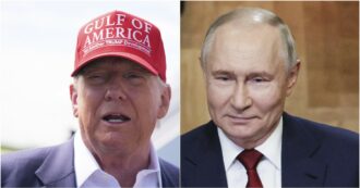 Trump sente Putin: “Non si è parlato dello stop delle armi a Kiev”. Il leader russo: “Non rinunciamo agli obiettivi”