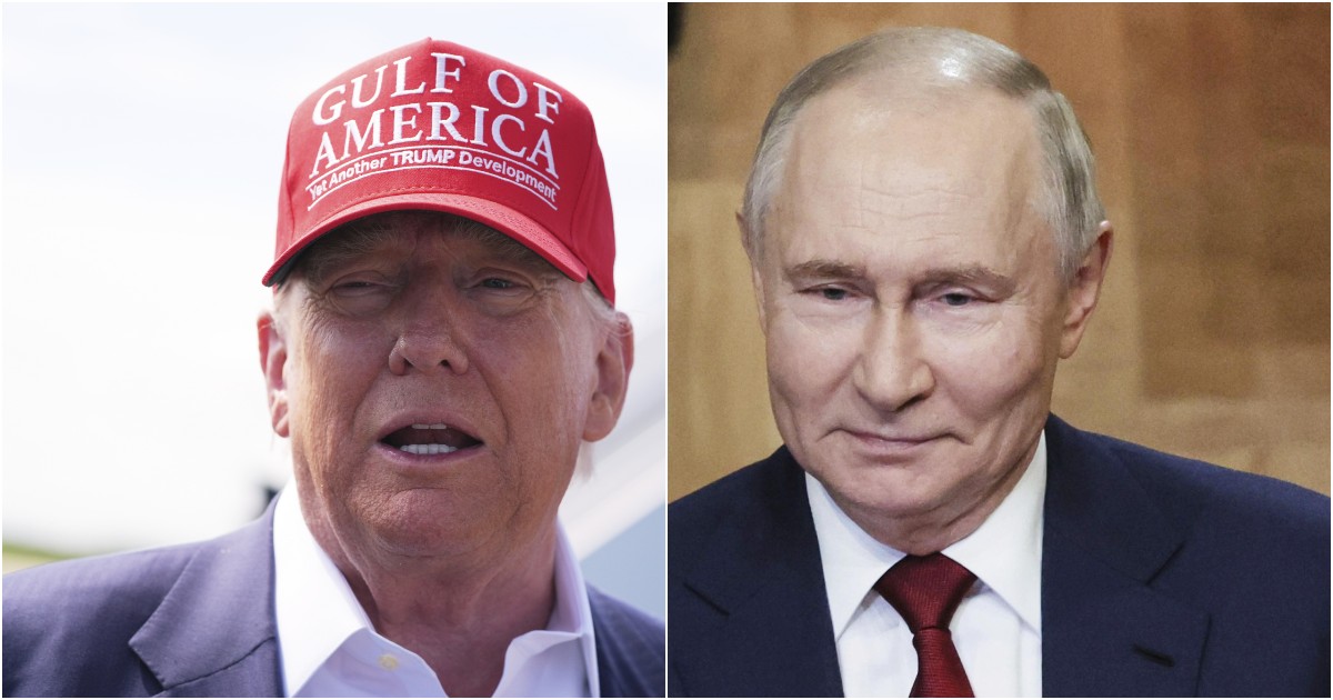 Telefonata Trump Putin sull’Ucraina. Venerdì il colloquio tra il presidente Usa e Zelensky dopo lo stop alle armi