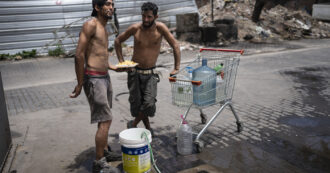Compagnia che gestisce l’acqua in Israele si espande in Argentina. Ma è accusata di assetare i palestinesi