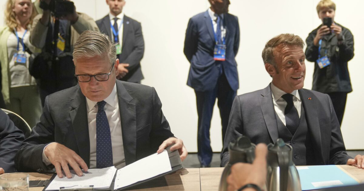 In Europa il 5% del Pil per le armi è una chimera quasi per tutti. E gli elettorati puniranno i governi che lo raggiungono In Europa il 5% del Pil per le armi è una chimera quasi per tutti. E gli elettorati puniranno i governi che lo raggiungono