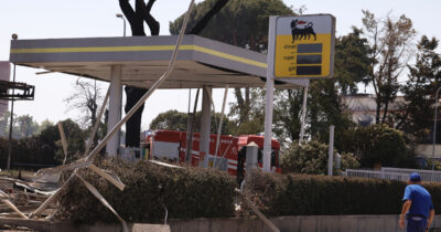 Copertina di Esplosione distributore a Roma, c’è il primo indagato per omicidio e disastro colposo