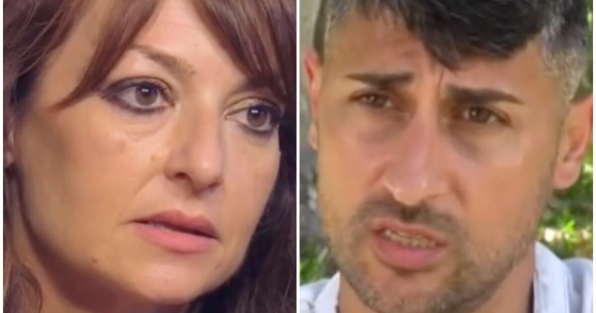 “Le ho fatto la proposta di matrimonio per gratitudine”: la confessione di Alessio a Temptation Island. Sonia: “Ti devi vergognare” “Le ho fatto la proposta di matrimonio per gratitudine”: la confessione di Alessio a Temptation Island. Sonia: “Ti devi vergognare”