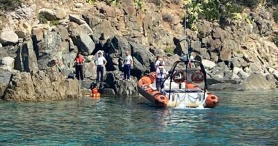 Copertina di Cagliari, due cadaveri recuperati in mare davanti al Poetto e alla Sella del Diavolo: indagano i carabinieri