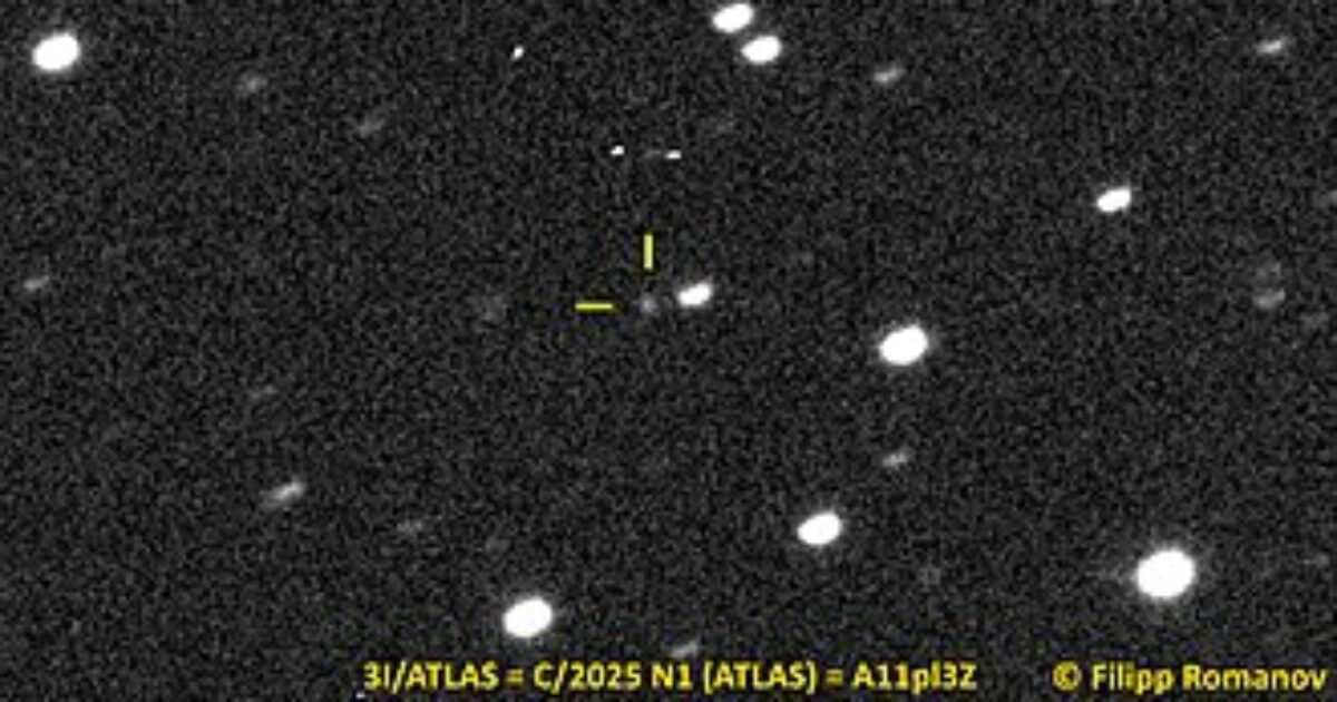 Ufo, “c’è un oggetto misterioso che sfreccia nel nostro sistema solare a 210.000 km/h. Non è ‘terrestre'”: l’annuncio degli astronomi al New York Times