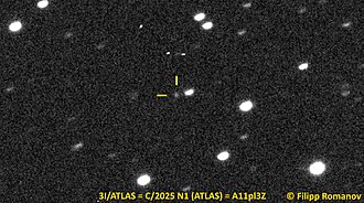 ufo c8217232 un oggetto misterioso che sfreccia nel nostro sistema solare a 210000 km h non 232 8216terrestre l8217annuncio degli astronomi al new york times