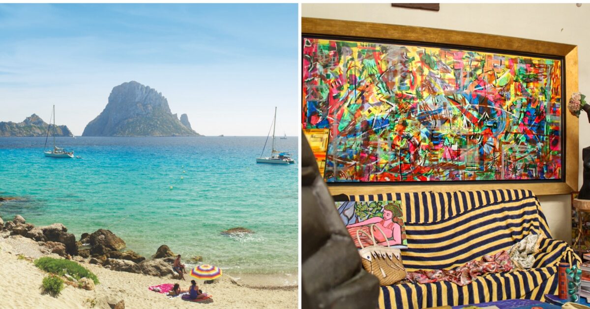 ibiza non solo spiaggia e movida la guida per scoprire l8217isola pi249 autentica tra arte moda e cucina locale