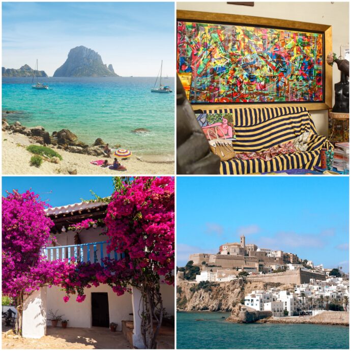 Ibiza, non solo spiaggia e movida: la guida per scoprire l’isola più autentica tra arte, moda e cucina locale