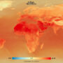 Copertina di Caldo record? Ecco come sta andando il 2025 – La mappa, le serie storiche, le anomalie