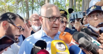 Copertina di Esplosione al distributore di Roma, il sindaco Gualtieri: “Soccorritori hanno evitato conseguenze più tragiche”