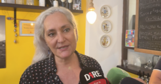 Copertina di “Non ci fu razzismo, né violenza”: archiviato il caso della lite tra turisti israeliani e la ristoratrice proPal di Napoli