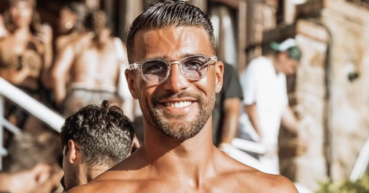 Temptation Island si accende con il tentatore Flavio Ubirti: le fidanzate e i social impazziti per il calciatore