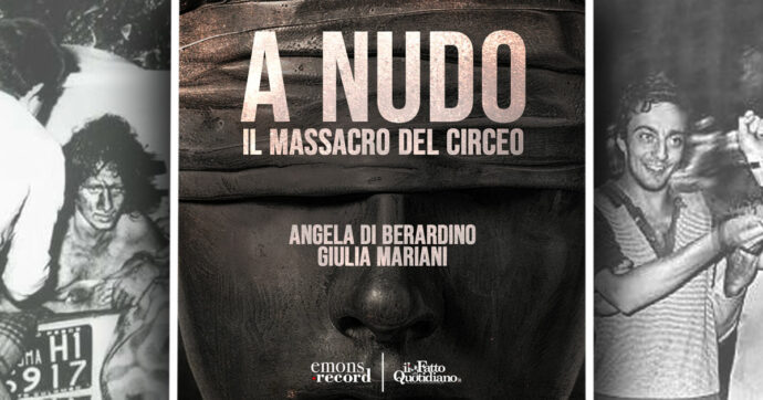 Copertina di E ancor prima di capire: ascolta la prima puntata del podcast A Nudo – il massacro del Circeo