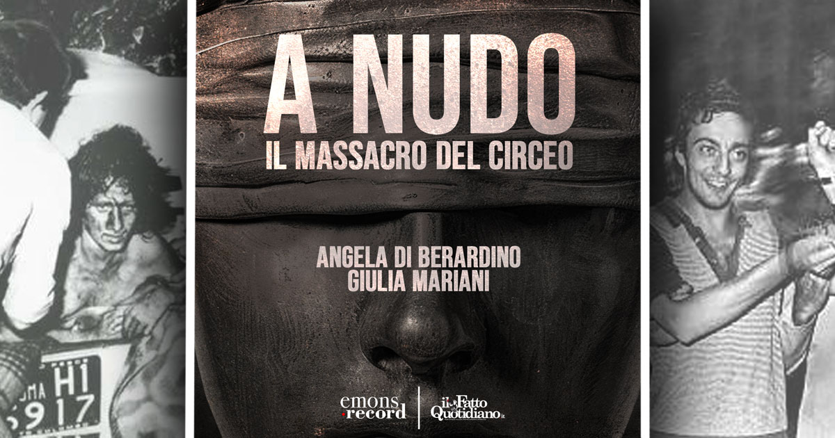 Dal massacro del Circeo alla legge (tardiva) sulla violenza sessuale: esce “A nudo”, un podcast sull’Italia degli anni 70. E quel che ne resta ancora oggi Dal massacro del Circeo alla legge (tardiva) sulla violenza sessuale: esce “A nudo”, un podcast sull’Italia degli anni 70. E quel che ne resta ancora oggi