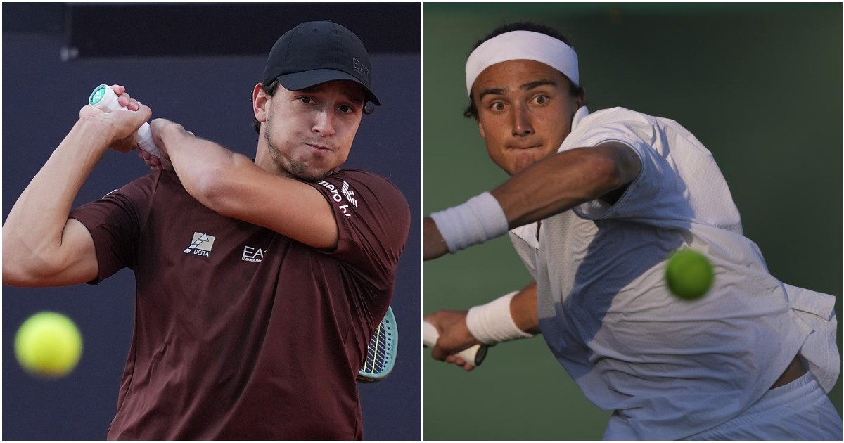 Niente paura, nel Wimbledon delle grandi sorprese l’Italia resta protagonista: oggi in campo Bellucci e Darderi, è caccia a un altro record Niente paura, nel Wimbledon delle grandi sorprese l’Italia resta protagonista: oggi in campo Bellucci e Darderi, è caccia a un altro record