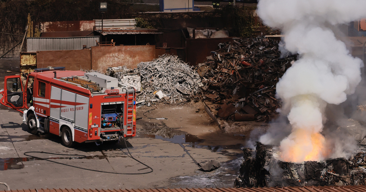 il fumo poi l8217esplosione in via dei gordiani con le bimbe in auto ho ingranato la retromarcia