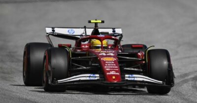 Copertina di F1, Gp Silverstone: Hamilton fa volare la Ferrari a casa sua, il britannico è primo nelle libere