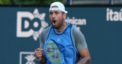 Copertina di Kyrgios, che succede? Adesso l’australiano tifa Sinner: “Sono nel suo team, avrà una carriera migliore di Alcaraz”