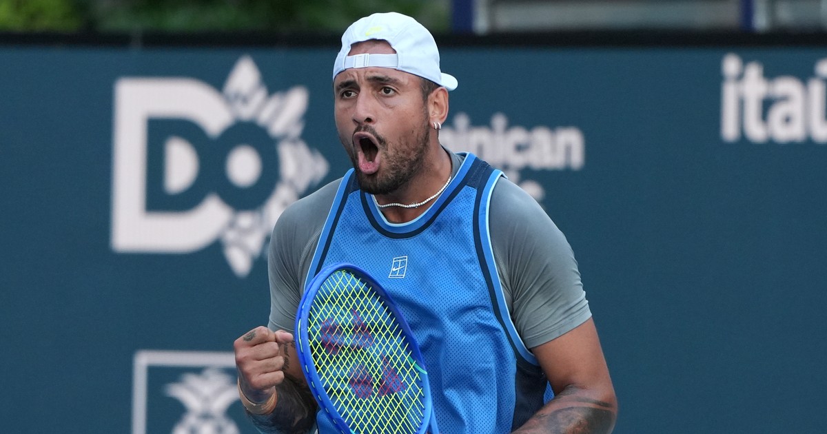 kyrgios che succede adesso l8217australiano tifa sinner sono nel suo team avr224 una carriera migliore di alcaraz